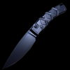 Piranha X Automatic Knife Tactical (3.3" Black)