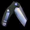 Kizer Vanguard Mini Sheepdog C01C Liner Lock Knife OD Green G-10 (2.6" Satin)