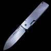 Boker Plus Panchenko Lancer Frame Lock Knife Stainless (2.76" Stonewash)