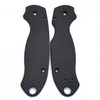 Flytanium Classic Carbon Fiber Scales for Spyderco Para 3