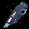 Spyderco Sprint Run YoJumbo Carbon Fiber (4" CPM S90V Satin)