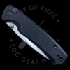 CIVIVI Altus Button Lock Knife Black G-10 (3" Satin)