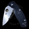 SpyderCo Persistence Lightweight P/S Black FRN (2.75" Satin)