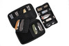 Vault Secure Locking Knife Case - Smooth Matte Black
