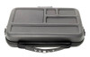 Vault Secure Locking Knife Case - Smooth Matte Black