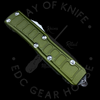 Microtech UTX-85 II Stepside Stonewash OD Green Standard