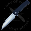 Chaves Knives Street Sangre (3in Belt Satin) M390 