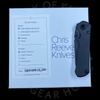 Chris Reeve Knives Small Inkosi Insingo Frame Lock Knife Blackout DLC (2.75" S35VN) Chris Reeve Knives Small Inkosi Insingo Frame Lock Knife Blackout DLC (2.75" S35VN)