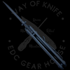 Chris Reeve Knives Small Inkosi Insingo Frame Lock Knife Blackout DLC (2.75" S35VN) Chris Reeve Knives Small Inkosi Insingo Frame Lock Knife Blackout DLC (2.75" S35VN)