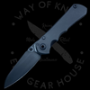 Chris Reeve Knives Small Inkosi Insingo Frame Lock Knife Blackout DLC (2.75" S35VN) Chris Reeve Knives Small Inkosi Insingo Frame Lock Knife Blackout DLC (2.75" S35VN)