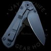 Chris Reeve Knives Small Inkosi Insingo Frame Lock Knife Blackout DLC (2.75" S35VN) Chris Reeve Knives Small Inkosi Insingo Frame Lock Knife Blackout DLC (2.75" S35VN)