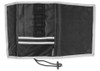 Knafs Co. Tool Burrito Maintenance Knife Roll Carry Case - Black Canvas