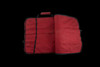 Messermeister Preservation 8 Pocket Heather Red Knife Roll