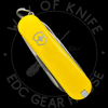  Victorinox Classic SD Yellow