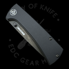 Eikonic Knives RCK9 Chaves Design Liner Lock D2 (2.9" Blade)