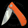 Eikonic Knives Fairwind HEA Design Liner Lock D2 (2.72" Blade)