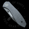 Eikonic Knives Kasador Jonas Iglesias Design Liner Lock D2 (2.74" Blade)