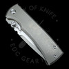 Chaves Ultramar Redencion Street Knife Full Ti (3.25" Satin)