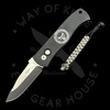 *Pre Owned* Pro-Tech Emerson CQC7 Punisher Two Tone Spear Point DLC 154CM E7A3