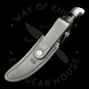 *Pre Owned* Buck Knives 118 Personal 420HC Silver (4.5" Satin)