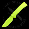 Chaves Ultramar Redencion Street Knife Full Ti Full Color (Options) (3.25")