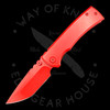 Chaves Ultramar Redencion Street Knife Full Ti Full Color (Options) (3.25")