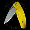 TRM Neutron 2 C-3PO Contoured Titanium Handle 20CV (3in DLC)