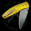 TRM Neutron 2 C-3PO Contoured Titanium Handle 20CV (3in DLC)