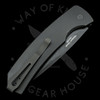 Pro-Tech Magic 2 "Whiskers" Automatic Knife Tactical (3.75" Black) M2603