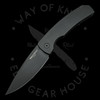 Pro-Tech Magic 2 "Whiskers" Automatic Knife Tactical (3.75" Black) M2603