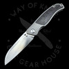 TuyaKnife Envy V4 Frame Lock Titanium/Purple Haze Fat Carbon (3.25" Satin) S90V