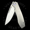 *Pre Owned* *Exclusive* TW Price Dawn  V2 Bead Blasted Smooth Body (3.30in Handrubbed Satin) M390 