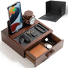 Holme & Hadfield 'The Sidekick' Phone Docking Station & Organizer