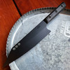 Vandal Blades Custom Series Chef Knife #20 Blackwood  Cerakote d AEB-L (7.4in)