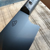 Vandal Blades Custom Series Chef Knife #20 Blackwood  Cerakote d AEB-L (7.4in)