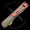*Pre Owned* Heretic Knives Manticore S Bounty Hunter Magnacut (2.6" Black)