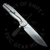 Vosteed Knives Mini Labrador Ti Frame Lock (2.73" 14C28N)