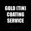 Gold (TiN) Coating Service