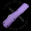 Kershaw Livewire MagnaCut D/A OTF Auto Purple (3.4" Stonewash)