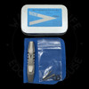 *Pre Owned* Vero Engineering Fulcrum Mini Titanium Pry Bar (Frag Milled)
