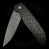 *Pre Owned* (Modified) Grimsmo Knives Dragon Milled Rask #865