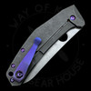 Spyderco Poison Dart CF SpydieChef (Modified)
