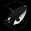 *Pre Owned* 003 Spyderco Q Ball Ball Bearing Lock Black G-10 VG-10 (2.75" Satin) C219GP