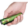 Olight Warrior Mini 3 Rechargeable Flashlight Zombie Green Al (1750 Lumens)