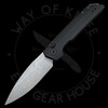 NEW! Kershaw Launch Iridium MagnaCut Automatic Knife Black Aluminum (3.5" SW) 7038