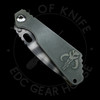 *Pre Owned* PDW SPD X Strider SnG Mando 