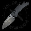 Kershaw Craze DuraLock Knife Black FRN w/ Bottle Opener (2.25" Blackwash) 8337