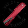Exclusive Kershaw Livewire Auto Napa Merlot Blackwash Blade KER9000MERL (3.30in Magnacut)