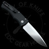 Pro-Tech Duke 2 Automatic Knife Black Aluminum (2.7" SW MagnaCut)