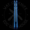 Pro-Tech Malibu Button Lock MagnaCut Knife Blue Dragon Scale Al (3.25" DLC) Pro-Tech Malibu Button Lock MagnaCut Knife Blue Dragon Scale Al (3.25" DLC)